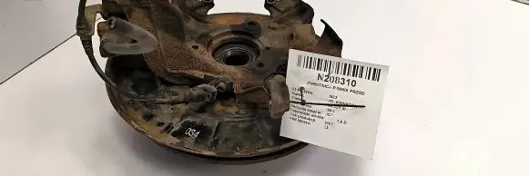 Volkswagen Caddy Front wheel hub spindle knuckle