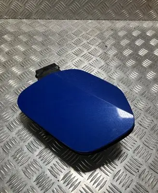 Opel Corsa F Electric car charge socket cover EAV VOLTAIC