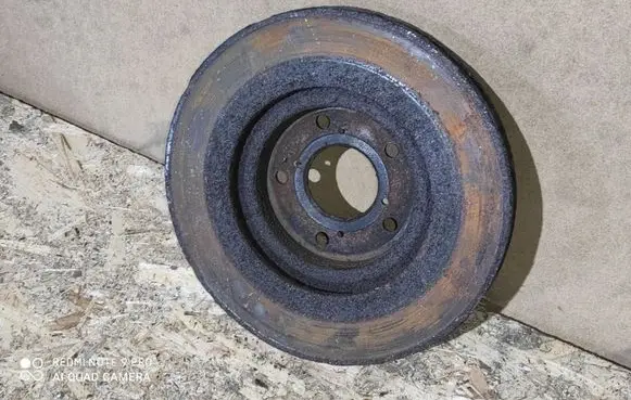 Acura MDX II Front brake disc