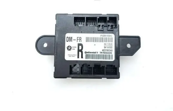 Maserati Ghibli Door control unit/module 52851639AD