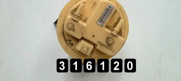 Renault Captur Fuel injection high pressure pump 0974298990102