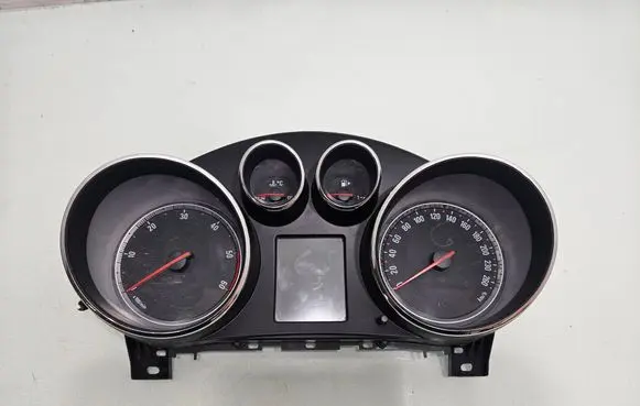 Opel Insignia A Speedometer (instrument cluster) 12844138