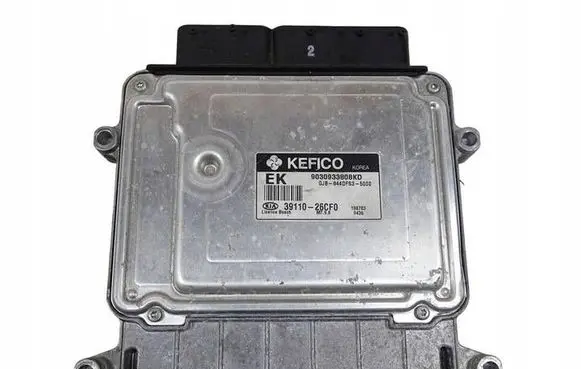 KIA Rio Engine control unit/module ECU 39110-26CF0