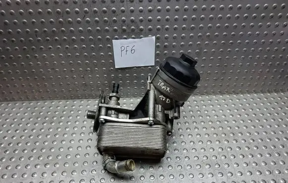 Chevrolet Trax Oil filter mounting bracket S26405623 6740273586
