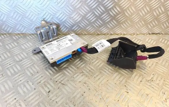 Dacia Sandero III Other control units/modules 2591A9796R 00177629 A3C0888950001