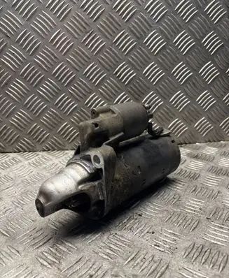 Audi A6 Allroad C6 Starter motor 