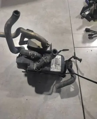 Volkswagen Sharan Auxiliary pre-heater (Webasto) 5N0819259 7N0815005N