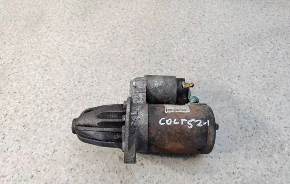 Mitsubishi Colt Starter motor MR994922