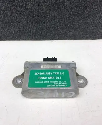 Honda Civic ESP acceleration yaw rate sensor 39960