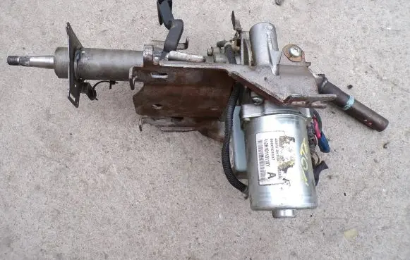 Nissan Note (E11) Steering wheel axle 28500-BH00A