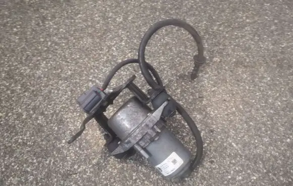 Buick Encore I Electric auxiliary coolant/water pump 95363358