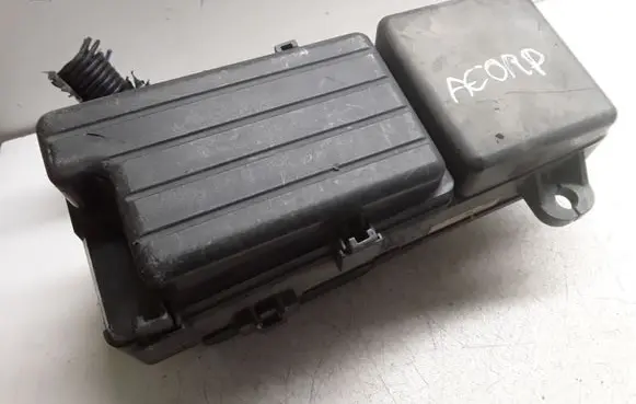 Honda Accord Fuse box set NOCODE