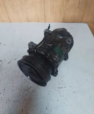Renault Megane II Air conditioning (A/C) compressor (pump) 7700866431D