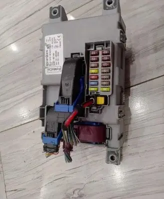 Ford Ka Comfort/convenience module 00518762470