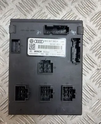 Audi Q5 SQ5 Comfort/convenience module 8K0907063K