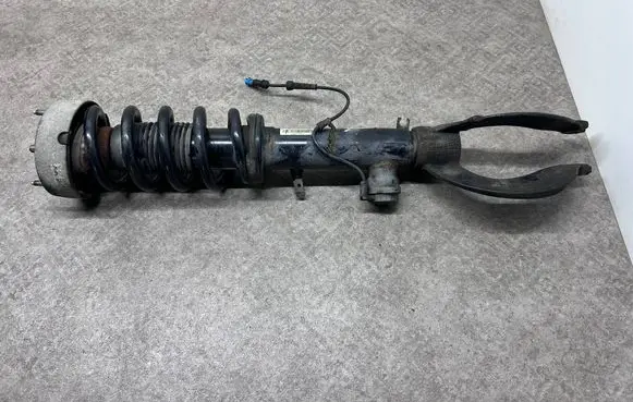 BMW X5M F85 Front shock absorber with coil spring 7856490