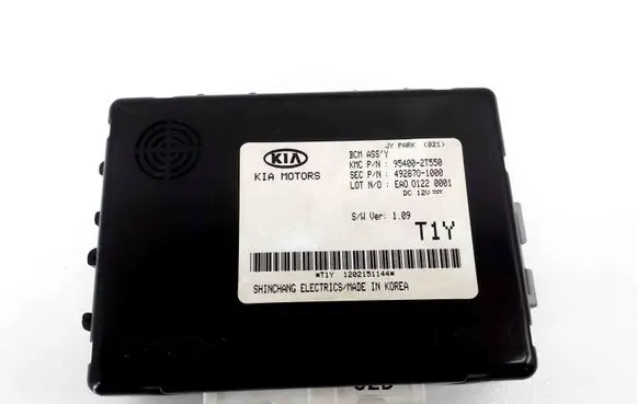 KIA Optima Central body control module 954002T550