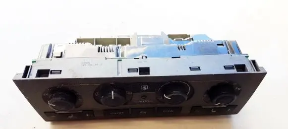 Audi A6 S6 C6 4F Climate control unit 4F1820043G 5HB008834-31