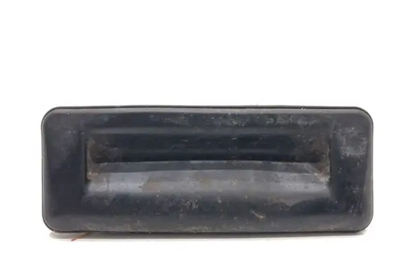Skoda Roomster (5J) Tailgate/trunk/boot exterior handle 5J0827229
