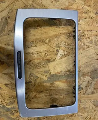 Volkswagen PASSAT B6 Radio/GPS head unit trim 3C0858069AG