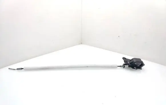 Loading door lock
