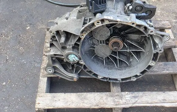 Volvo C30 Manual 6 speed gearbox MMT6 3S7R7F096D