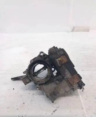 Throttle body valve