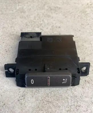 Volkswagen Phaeton Air circulation switch 3D0919815L