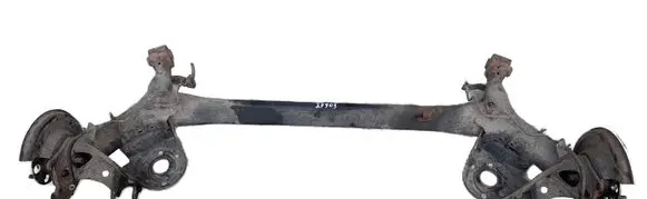 Rear axle beam
