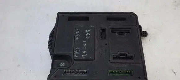 Renault Megane III Comfort/convenience module A2C53284890