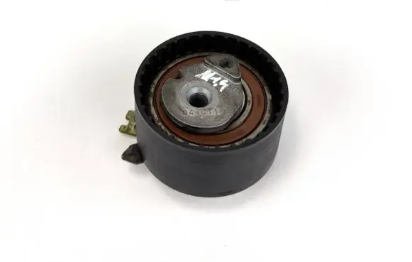 Renault Megane II Generator/alternator belt tensioner 8200585576