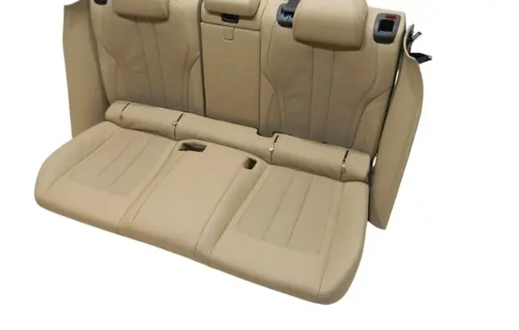 Rear seat