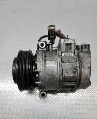 Air conditioning (A/C) compressor (pump)