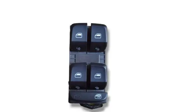 Audi A4 S4 B8 8K Electric window control switch 8K0959851D
