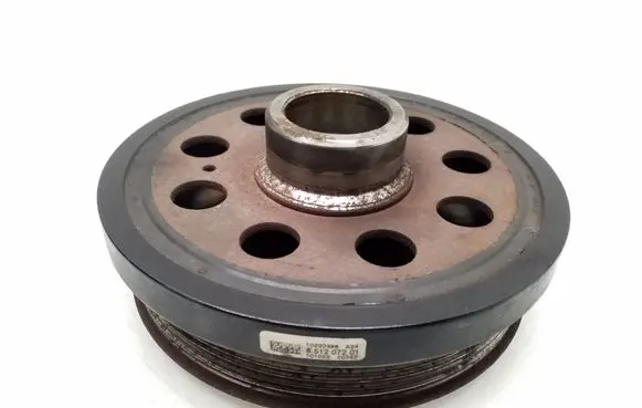 BMW 5 F10 F11 Crankshaft pulley 8512072 851207201