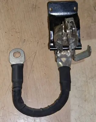 Peugeot 508 Positive cable (battery)