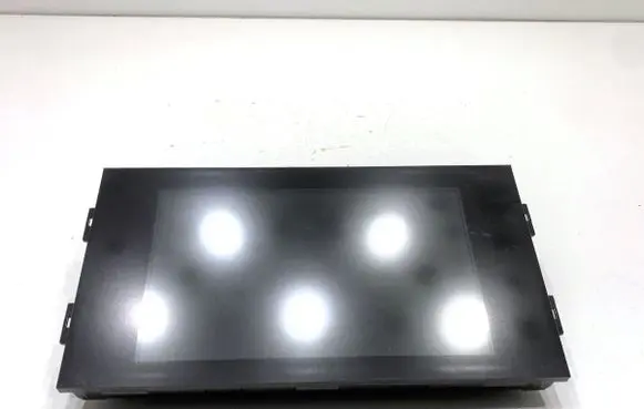 Peugeot 308 SW Screen/display/small screen 9811486280
