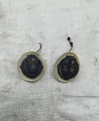 Skoda Yeti (5L) Airbag deployment crash/impact sensor 5K0959354