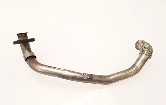 Citroen C4 I EGR valve line/pipe/hose 9652264880