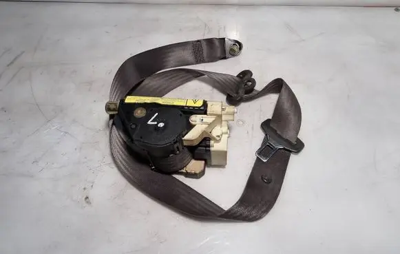 Fiat Punto (188) Front seatbelt 33006713E