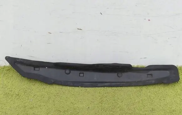 Skoda Scala Fender end trim 654821111C