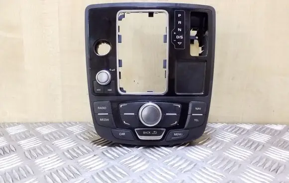 Audi A6 S6 C7 4G Center console 4G2919610C