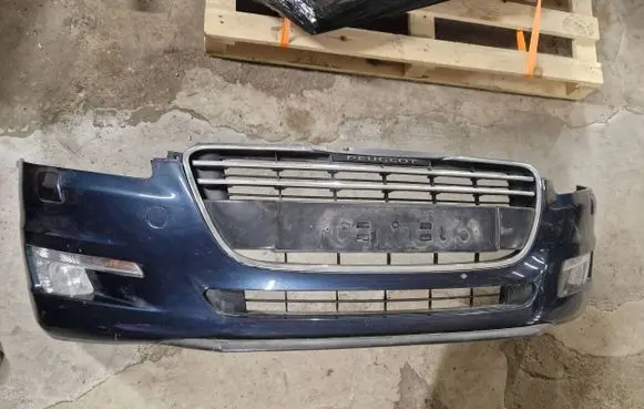 Peugeot 508 Front bumper