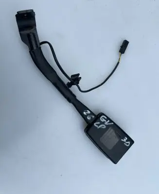 Volkswagen Golf V Front seatbelt buckle 1K3857755AG
