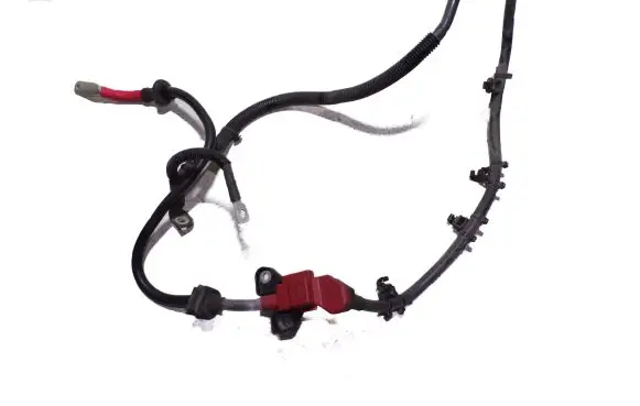 Audi A6 S6 C6 4F Positive cable (battery) 4F1971349A K94F9750