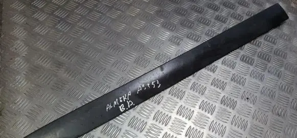 Nissan Almera Rear door trim (molding) 6025305998