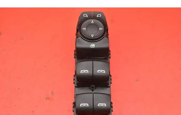 Opel Insignia A Electric window control switch 84210049