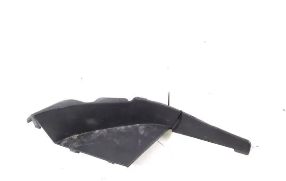 Engine bonnet/hood lock trim molding