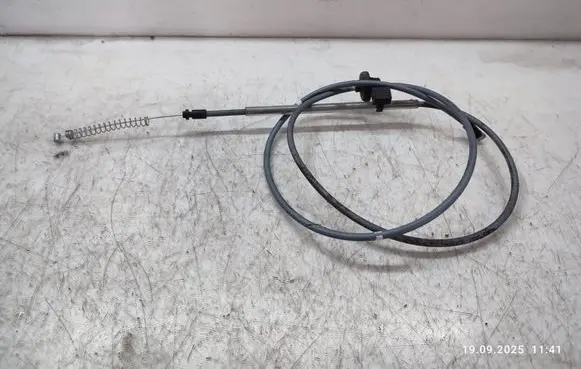 Volvo S90, V90 Engine bonnet/hood lock release cable 