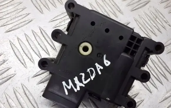Mazda 6 A/C air flow flap actuator/motor 